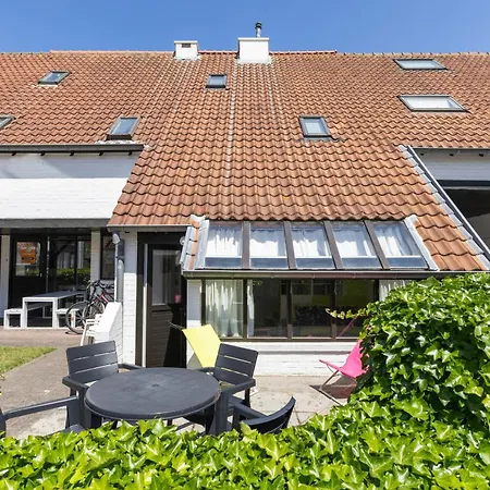 Сasa de vacaciones Aalduiker 4 P27 Nieuwpoort